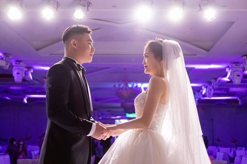 Apple婚禮攝影 Wedding婚禮記錄 台北婚攝 