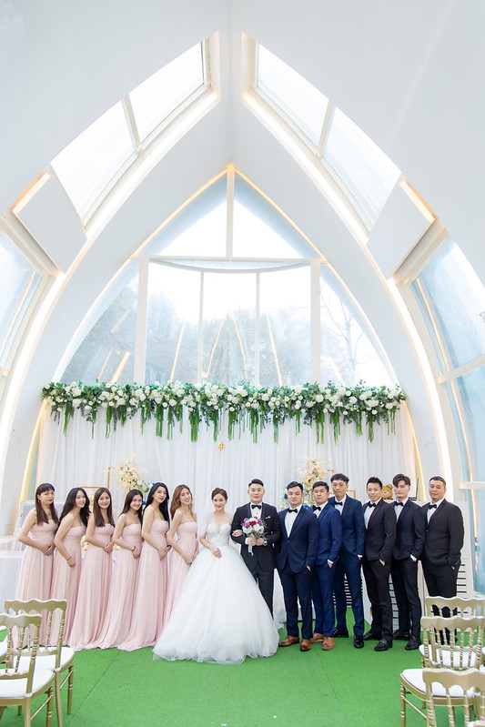 Apple婚禮攝影 Wedding婚禮記錄 台北婚攝 