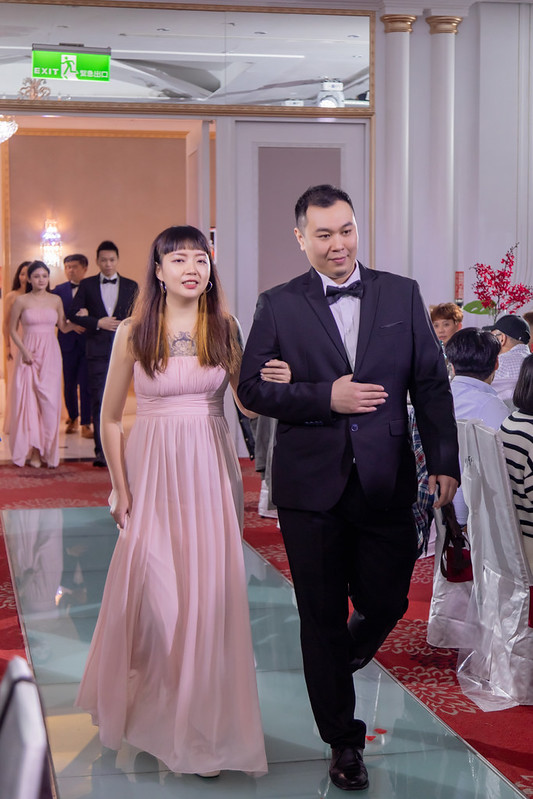Apple婚禮攝影 Wedding婚禮記錄 台北婚攝 