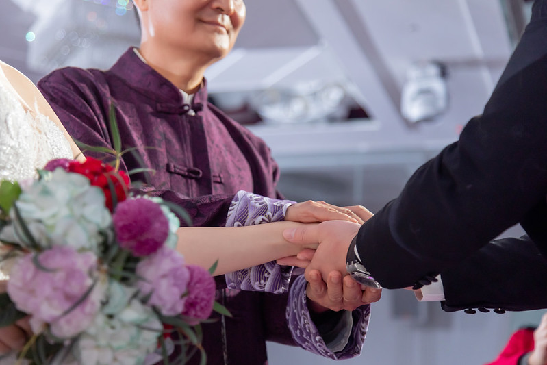 Apple婚禮攝影 Wedding婚禮記錄 台北婚攝 