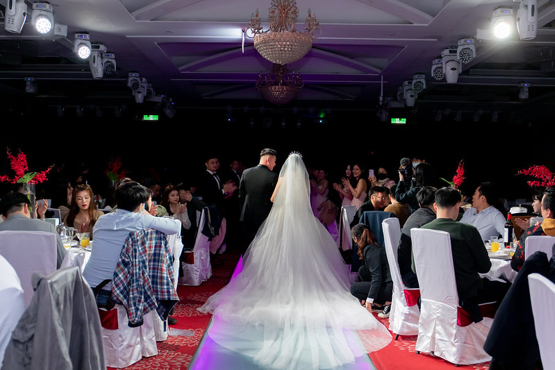 Apple婚禮攝影 Wedding婚禮記錄 台北婚攝 