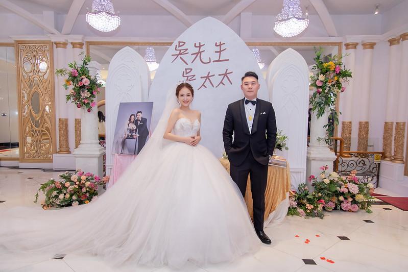 Apple婚禮攝影 Wedding婚禮記錄 台北婚攝 