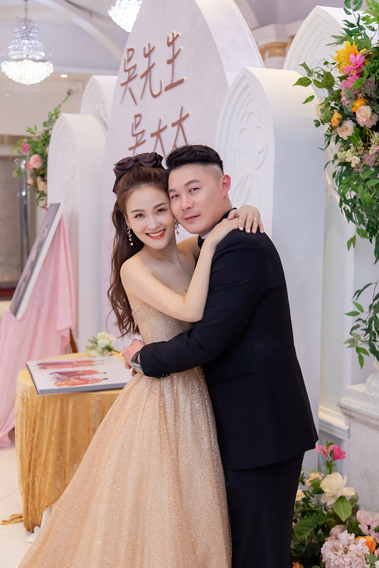 Apple婚禮攝影 Wedding婚禮記錄 台北婚攝 