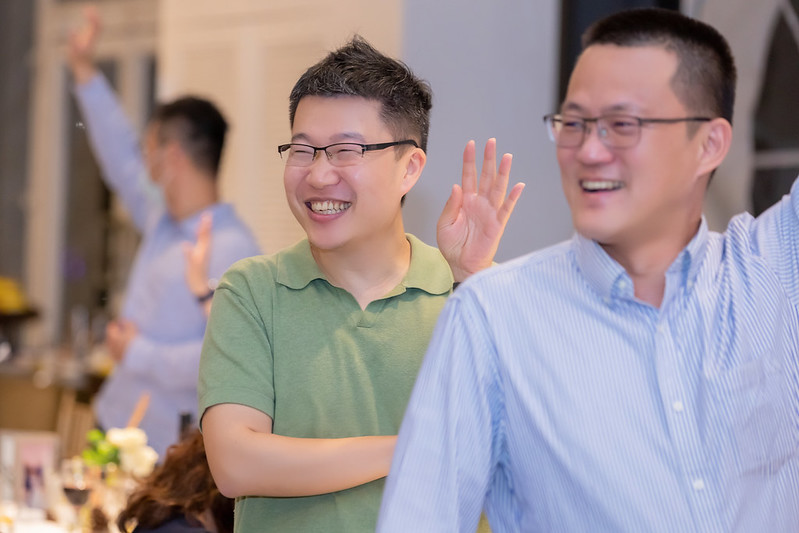 Apple婚禮攝影 Wedding婚禮記錄 台北婚攝 