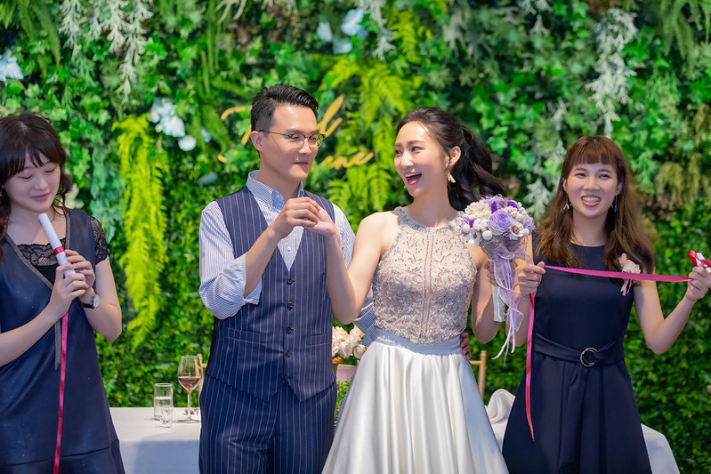 Apple婚禮攝影 Wedding婚禮記錄 台北婚攝 