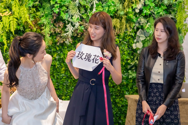 Apple婚禮攝影 Wedding婚禮記錄 台北婚攝 