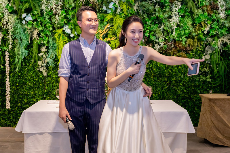 Apple婚禮攝影 Wedding婚禮記錄 台北婚攝 