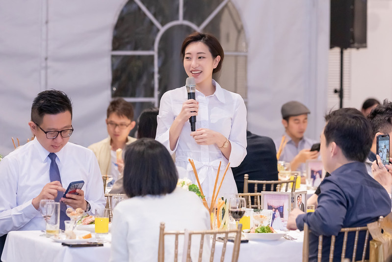 Apple婚禮攝影 Wedding婚禮記錄 台北婚攝 