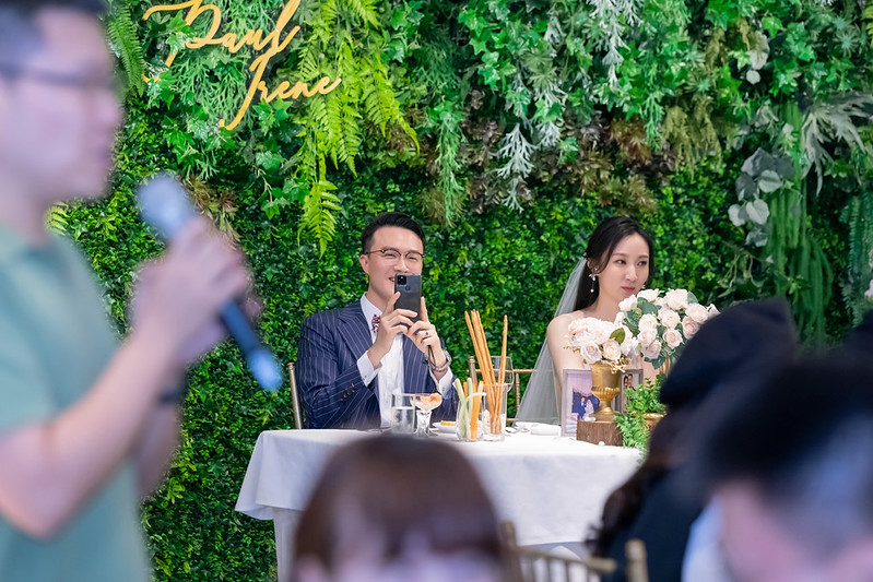 Apple婚禮攝影 Wedding婚禮記錄 台北婚攝 