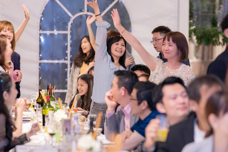 Apple婚禮攝影 Wedding婚禮記錄 台北婚攝 