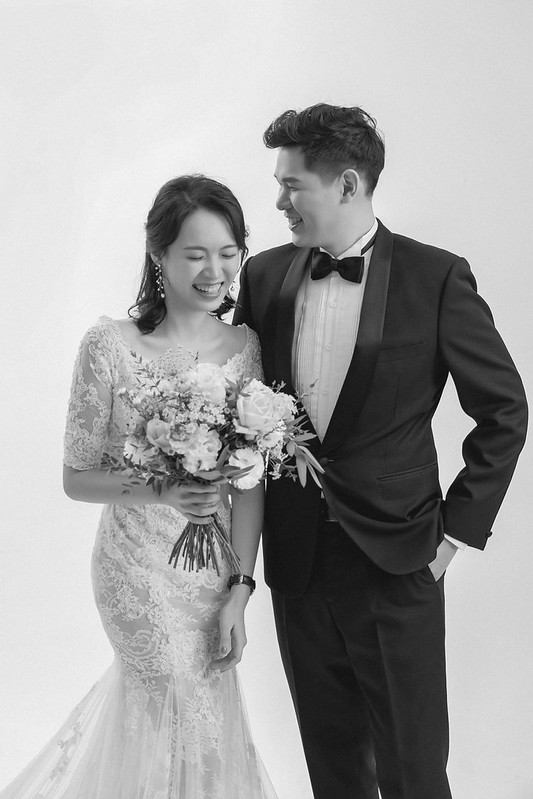 Pre-wedding自助婚紗 台北婚紗外拍景點推薦 大熊自助婚紗 婚紗攝影包套 
