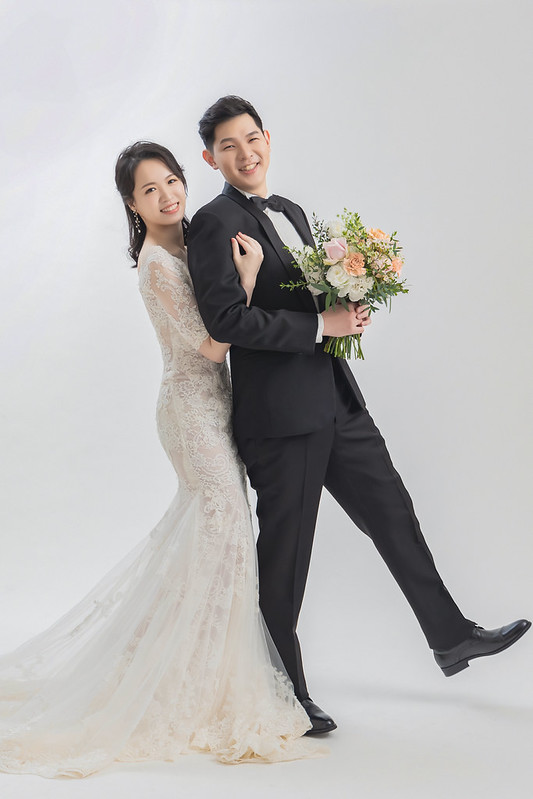 Pre-wedding自助婚紗 台北婚紗外拍景點推薦 大熊自助婚紗 婚紗攝影包套 