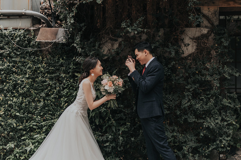 Pre-wedding自助婚紗 台北婚紗外拍景點推薦 大熊自助婚紗 婚紗攝影包套 