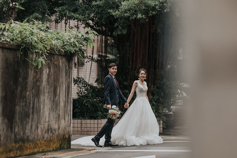 Pre-wedding自助婚紗 台北婚紗外拍景點推薦 大熊自助婚紗 婚紗攝影包套 