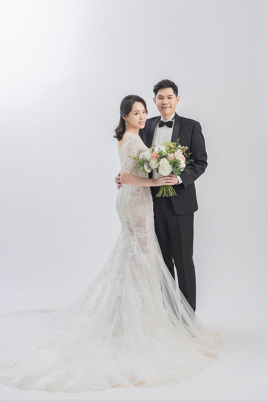 Pre-wedding自助婚紗 台北婚紗外拍景點推薦 大熊自助婚紗 婚紗攝影包套 