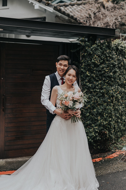 Pre-wedding自助婚紗 台北婚紗外拍景點推薦 大熊自助婚紗 婚紗攝影包套 