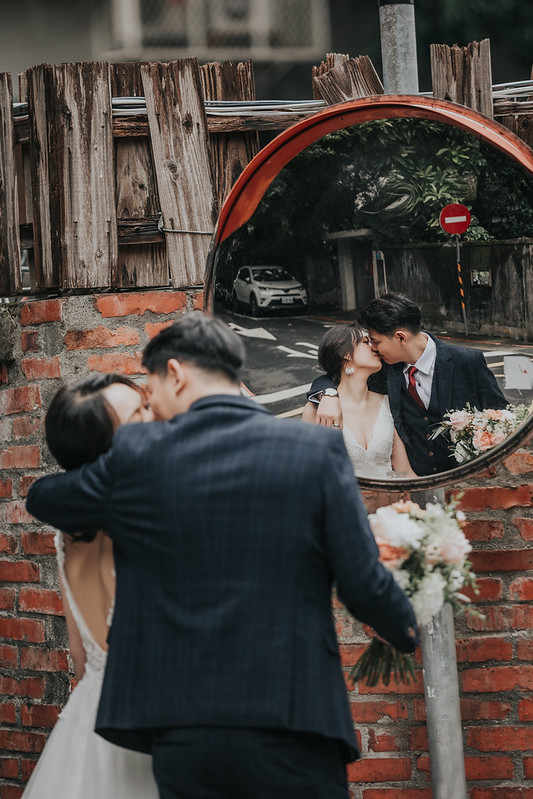 Pre-wedding自助婚紗 台北婚紗外拍景點推薦 大熊自助婚紗 婚紗攝影包套 