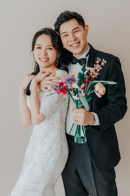 Pre-wedding自助婚紗 台北婚紗外拍景點推薦 大熊自助婚紗 婚紗攝影包套 