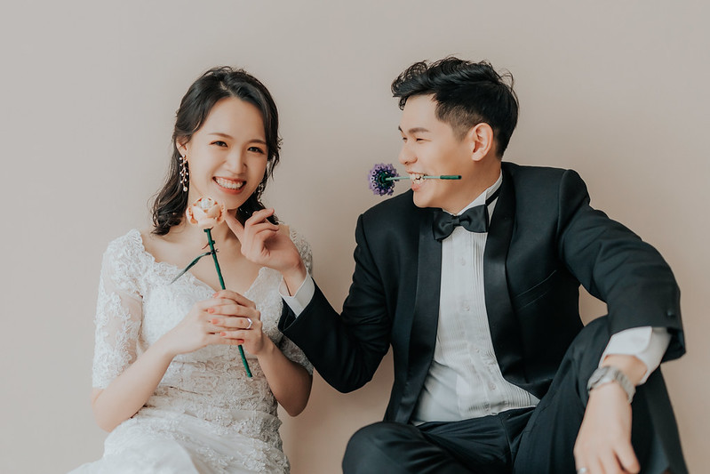 Pre-wedding自助婚紗 台北婚紗外拍景點推薦 大熊自助婚紗 婚紗攝影包套 
