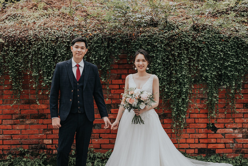 Pre-wedding自助婚紗 台北婚紗外拍景點推薦 大熊自助婚紗 婚紗攝影包套 