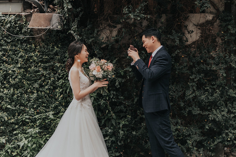 Pre-wedding自助婚紗 台北婚紗外拍景點推薦 大熊自助婚紗 婚紗攝影包套 