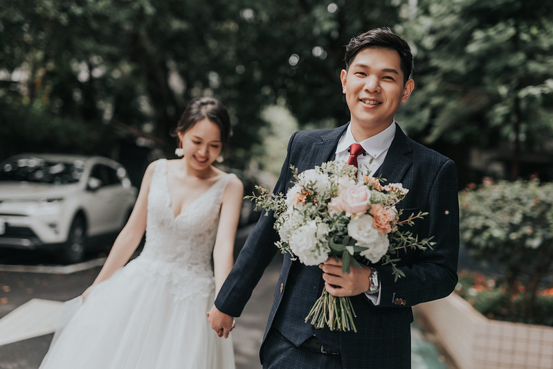 Pre-wedding自助婚紗 台北婚紗外拍景點推薦 大熊自助婚紗 婚紗攝影包套 