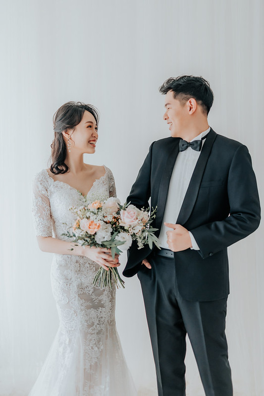 Pre-wedding自助婚紗 台北婚紗外拍景點推薦 大熊自助婚紗 婚紗攝影包套 