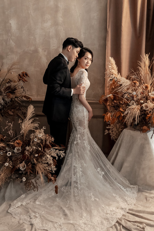 Pre-wedding自助婚紗 台北婚紗外拍景點推薦 大熊自助婚紗 婚紗攝影包套 