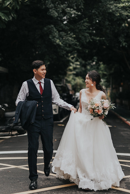 Pre-wedding自助婚紗 台北婚紗外拍景點推薦 大熊自助婚紗 婚紗攝影包套 