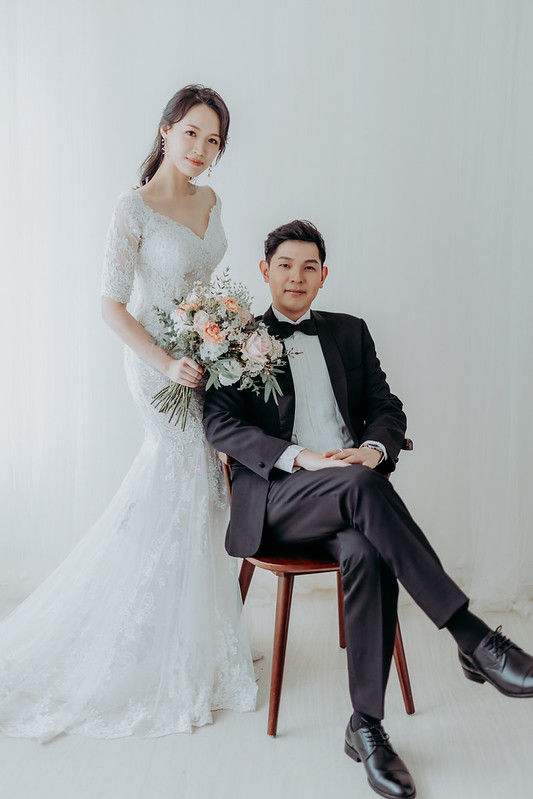 Pre-wedding自助婚紗 台北婚紗外拍景點推薦 大熊自助婚紗 婚紗攝影包套 