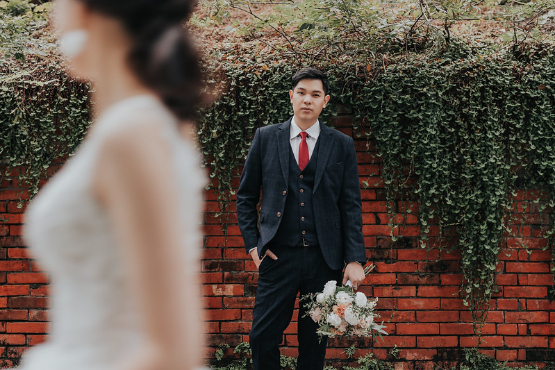 Pre-wedding自助婚紗 台北婚紗外拍景點推薦 大熊自助婚紗 婚紗攝影包套 