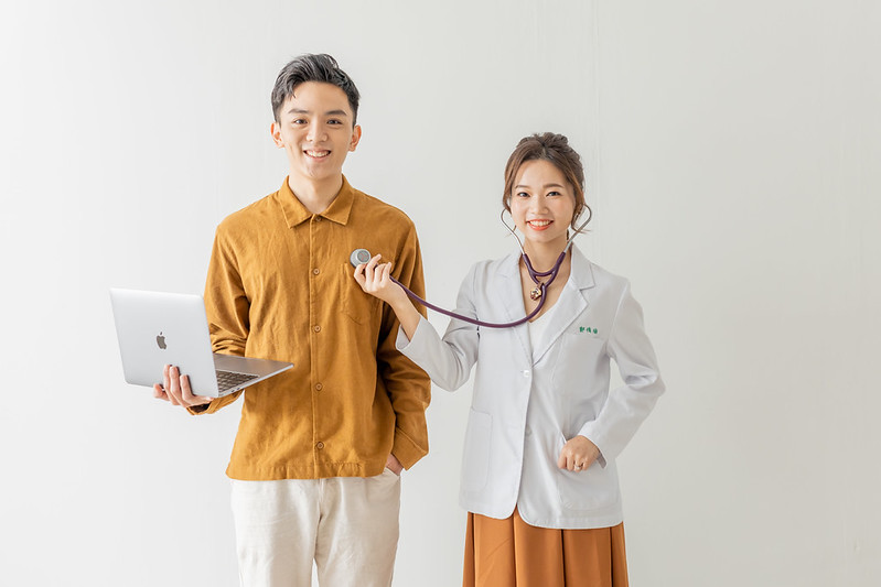 Pre-wedding自助婚紗 台北婚紗外拍景點推薦 大熊自助婚紗 婚紗攝影包套 