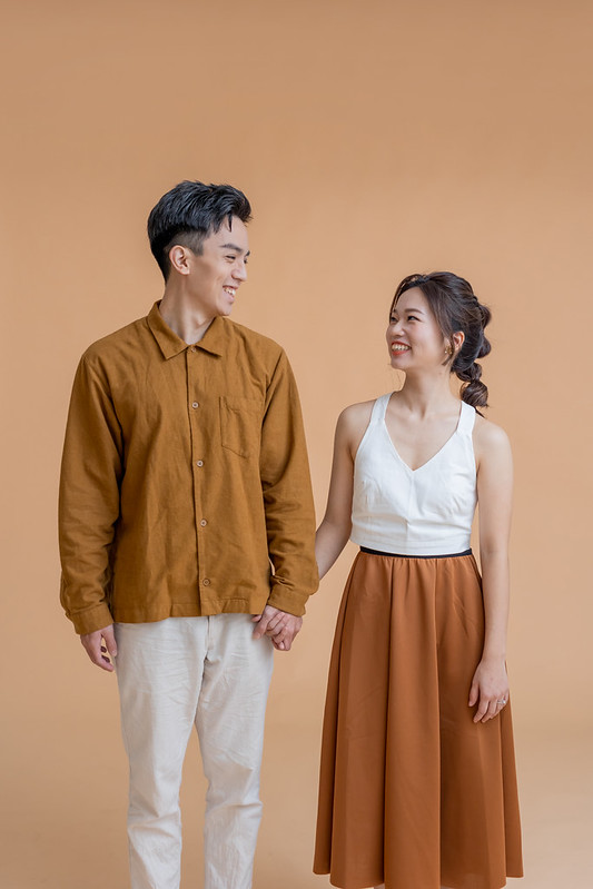 Pre-wedding自助婚紗 台北婚紗外拍景點推薦 大熊自助婚紗 婚紗攝影包套 