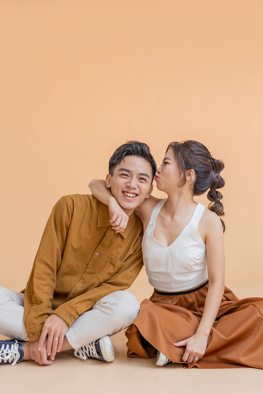 Pre-wedding自助婚紗 台北婚紗外拍景點推薦 大熊自助婚紗 婚紗攝影包套 