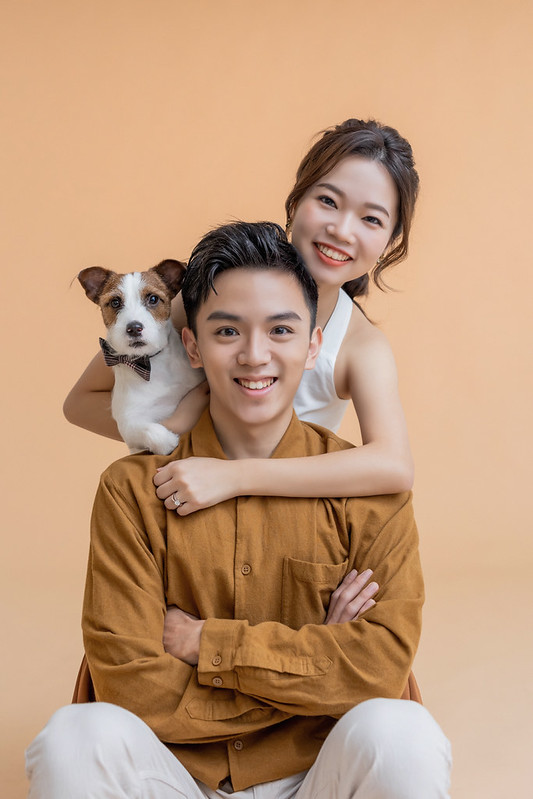 Pre-wedding自助婚紗 台北婚紗外拍景點推薦 大熊自助婚紗 婚紗攝影包套 