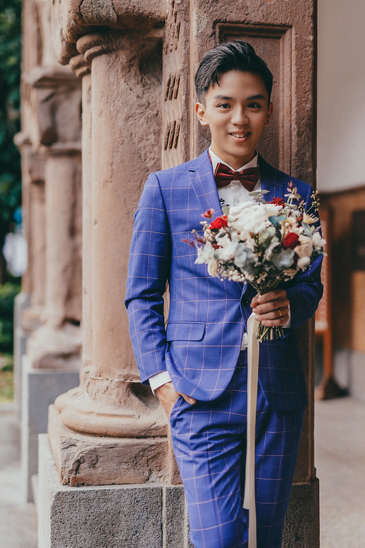 Pre-wedding自助婚紗 台北婚紗外拍景點推薦 大熊自助婚紗 婚紗攝影包套 