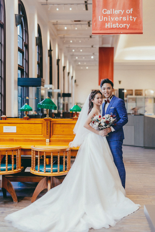 Pre-wedding自助婚紗 台北婚紗外拍景點推薦 大熊自助婚紗 婚紗攝影包套 