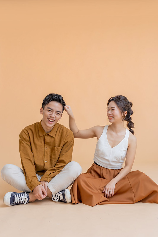 Pre-wedding自助婚紗 台北婚紗外拍景點推薦 大熊自助婚紗 婚紗攝影包套 
