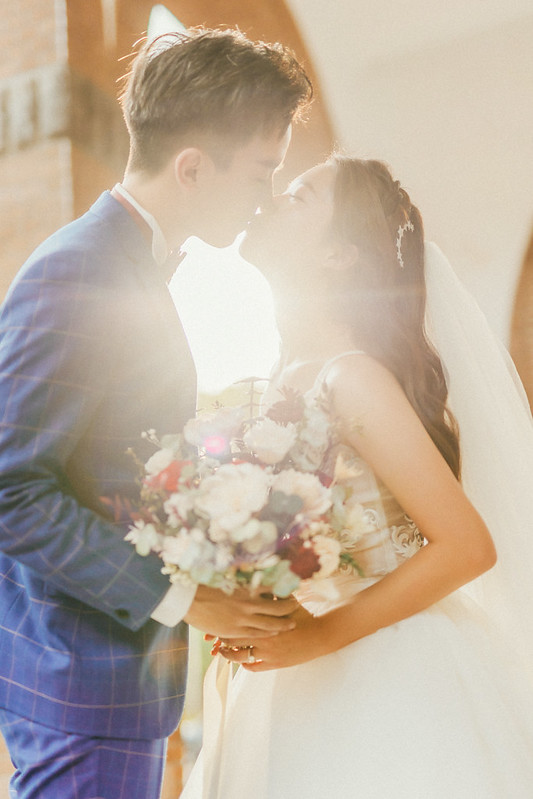 Pre-wedding自助婚紗 台北婚紗外拍景點推薦 大熊自助婚紗 婚紗攝影包套 