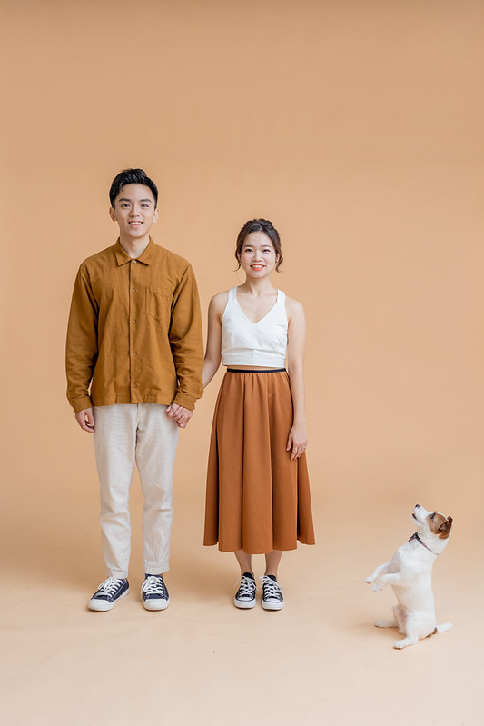 Pre-wedding自助婚紗 台北婚紗外拍景點推薦 大熊自助婚紗 婚紗攝影包套 