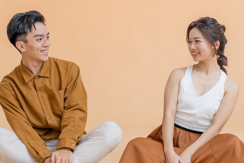 Pre-wedding自助婚紗 台北婚紗外拍景點推薦 大熊自助婚紗 婚紗攝影包套 