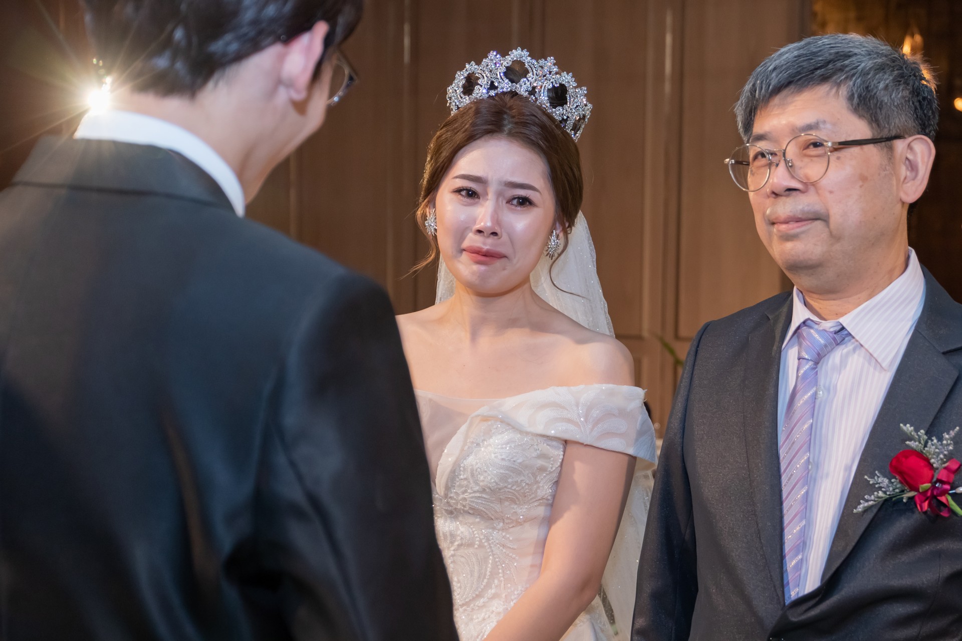 Apple婚禮攝影 Wedding婚禮記錄 台北婚攝 