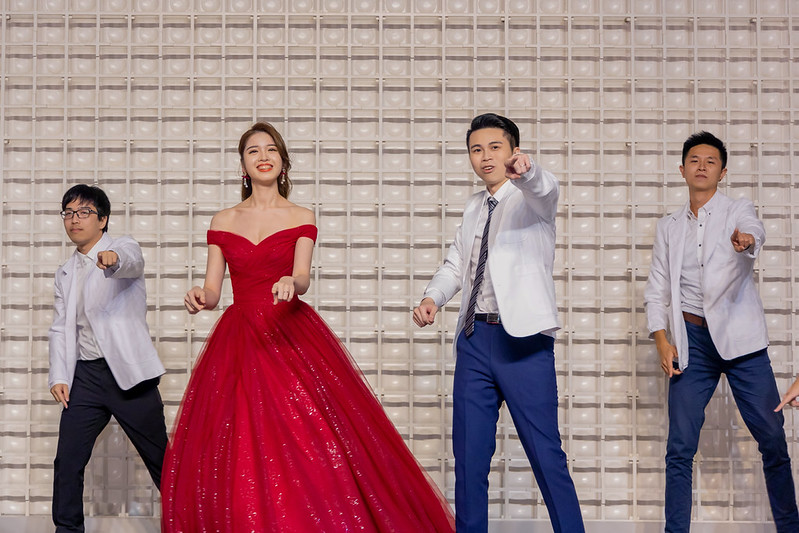 Wedding婚禮記錄 台北婚攝 大熊婚禮攝影 翡麗詩莊園婚禮 