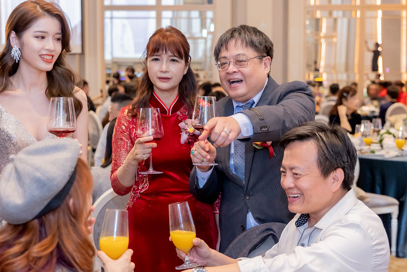 Wedding婚禮記錄 台北婚攝 大熊婚禮攝影 翡麗詩莊園婚禮 