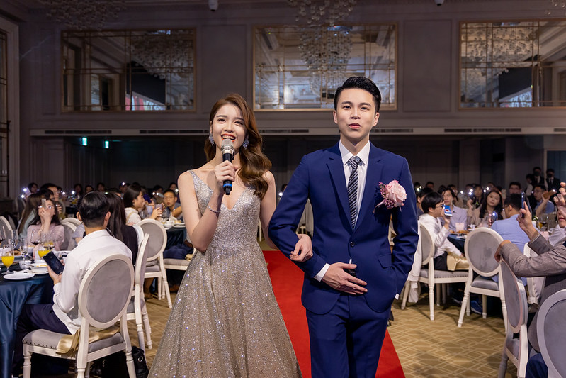 Wedding婚禮記錄 台北婚攝 大熊婚禮攝影 翡麗詩莊園婚禮 