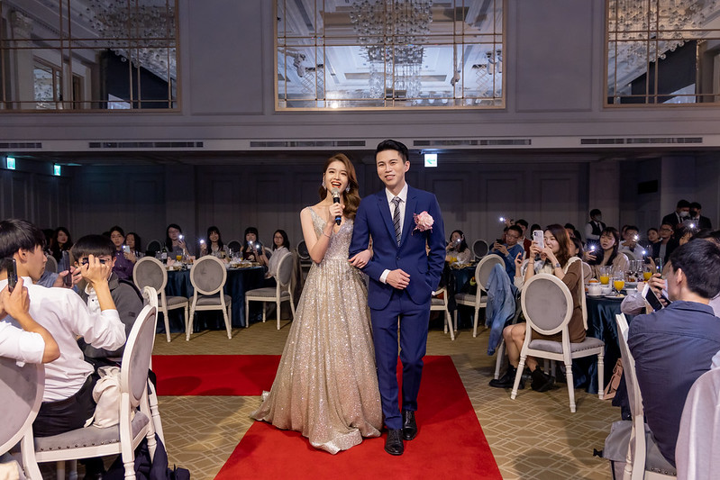 Wedding婚禮記錄 台北婚攝 大熊婚禮攝影 翡麗詩莊園婚禮 