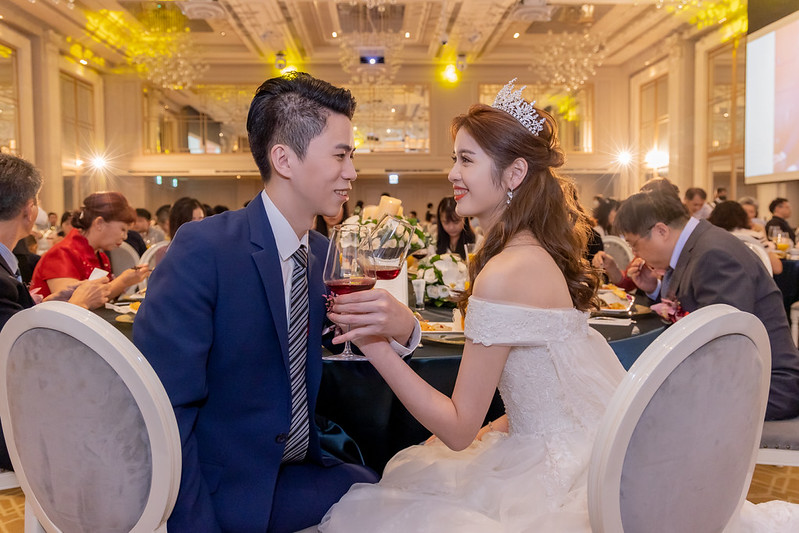 Wedding婚禮記錄 台北婚攝 大熊婚禮攝影 翡麗詩莊園婚禮 