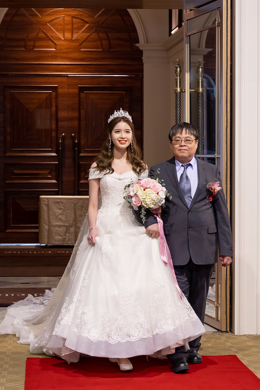 Wedding婚禮記錄 台北婚攝 大熊婚禮攝影 翡麗詩莊園婚禮 