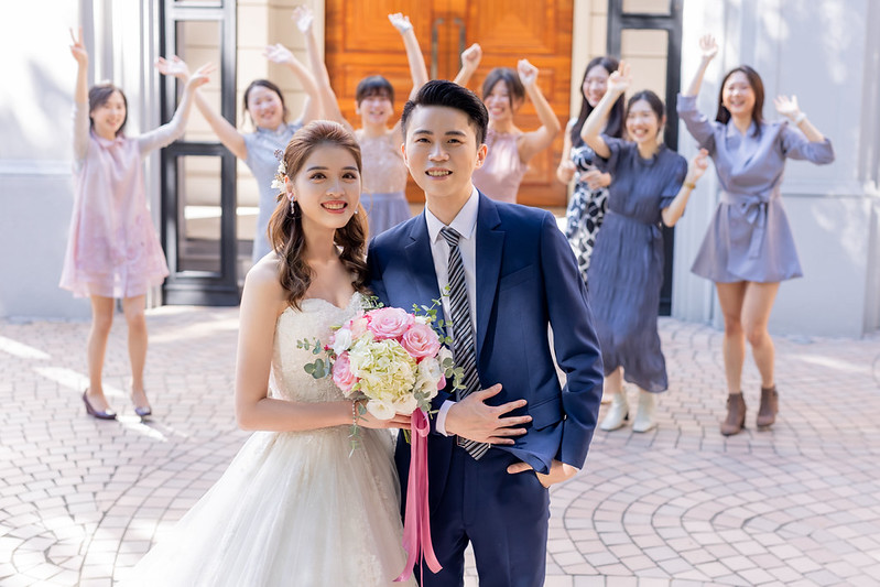 Wedding婚禮記錄 台北婚攝 大熊婚禮攝影 翡麗詩莊園婚禮 