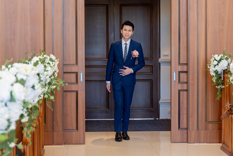 Wedding婚禮記錄 台北婚攝 大熊婚禮攝影 翡麗詩莊園婚禮 
